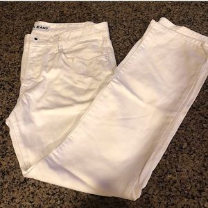 Express men’s jeans (white) ROCCO
SLIM FIT
SKINNY LEG.  32x30